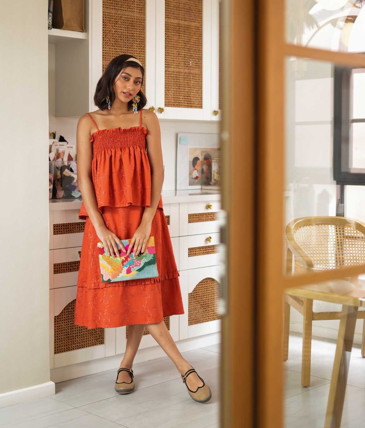 Marana Tha Ariela Set (Brown)