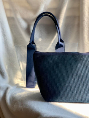 Luna Tote Bag (Navy Blue)