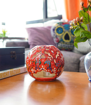 Ayla Tealight candle holder