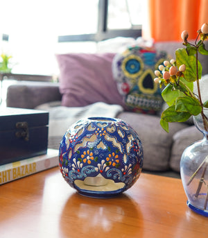 Ayla Tealight candle holder