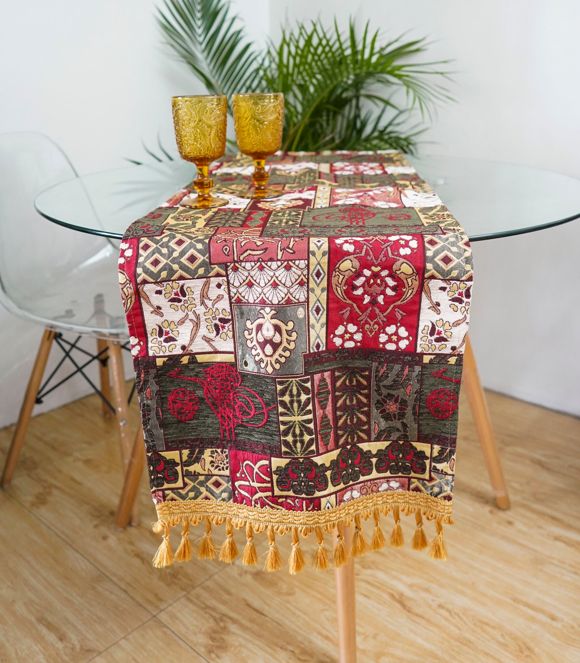 Melike Table Runner    (1.4meters)