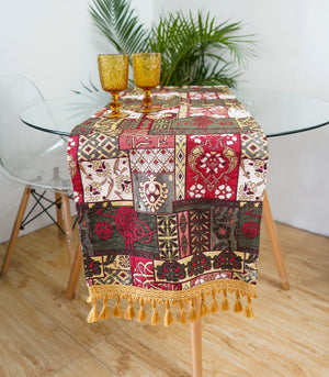 Melike Table Runner    (1.4meters)