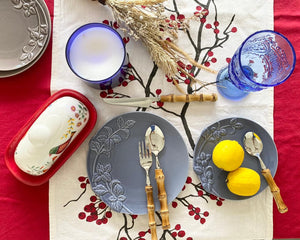 Reine Plate Set of 2