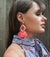 Shyla Beaded Drop Earrings