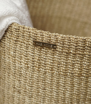 Stephanie Woven Trays Set of 2