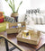 Stephanie Woven Trays Set of 2