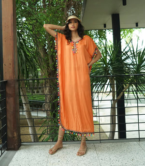 Farah Kaftan               Tangerine