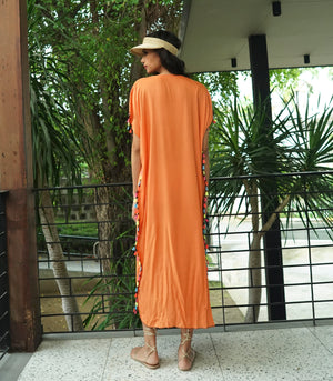 Farah Kaftan               Tangerine