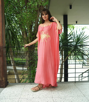 Rabia Kaftan    Salmon