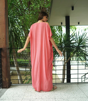 Rabia Kaftan    Salmon