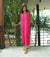 Farah Kaftan               Fuschia