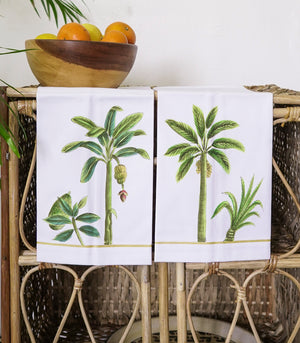 Petseta Nova Guest Towel - set of 2