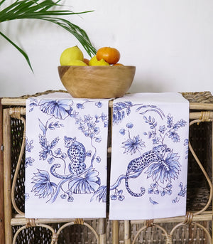 Petseta Nova Guest Towel - set of 2