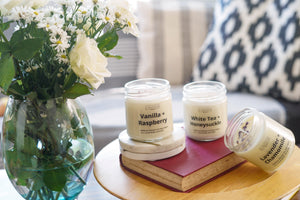 Linger Peppermint Candle