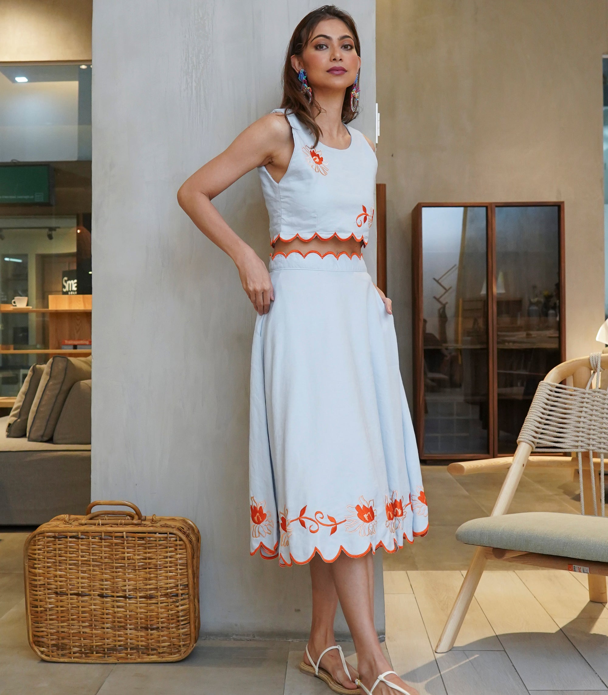 Skirts - Seek The Uniq