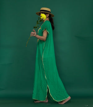 Amira Kaftan         Green