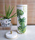 Ehun Bathroom Tissue Holder - Monstera