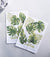 Petseta Guest Towel - Monstera