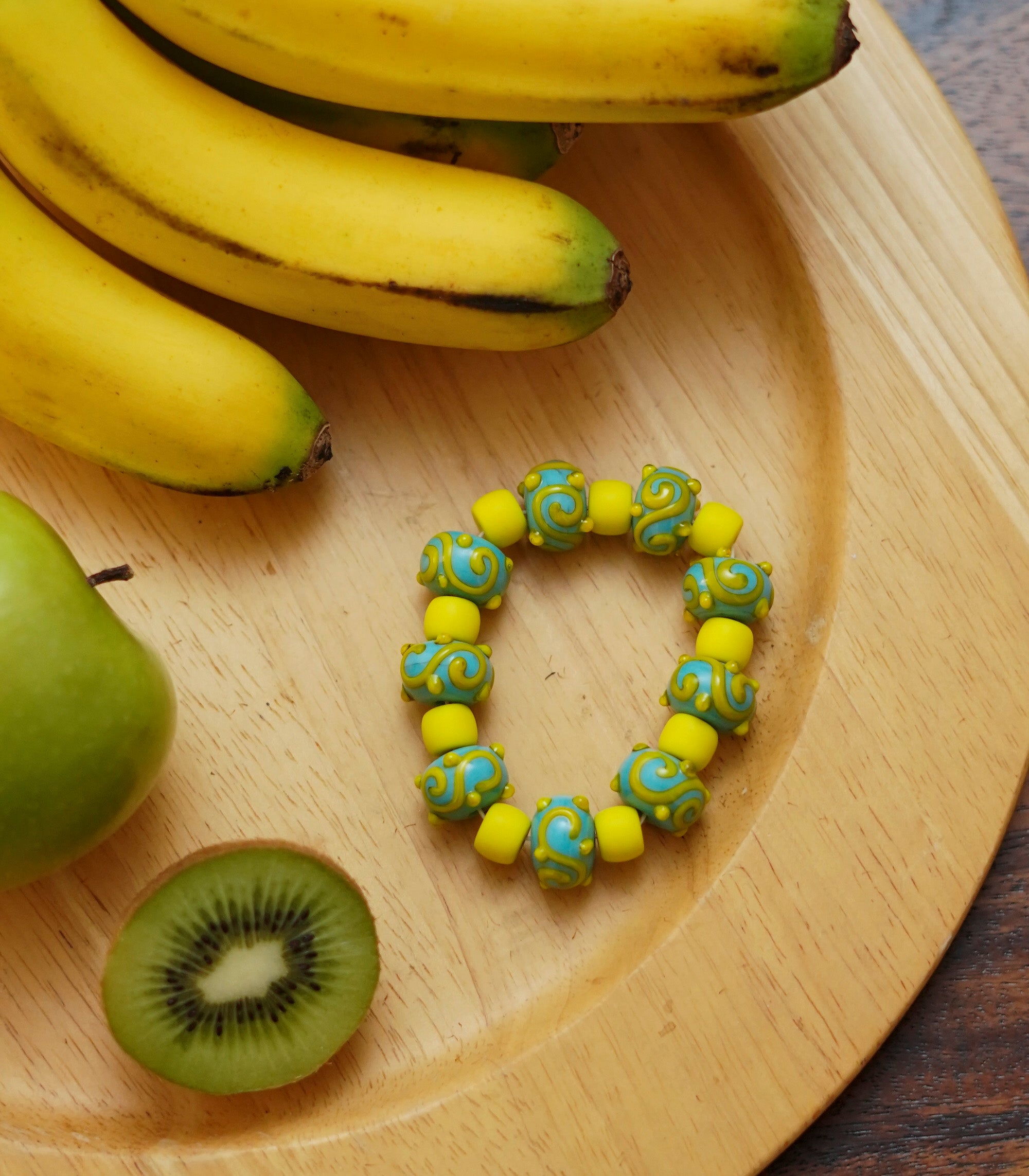 Verde Azulado Bracelet