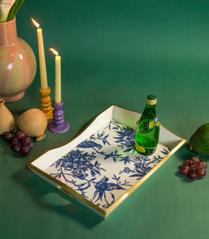 Porjca Sitta Coffee Tray