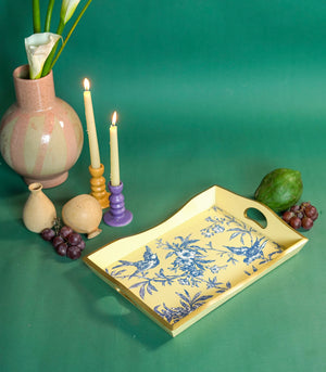 Porjca Cinque Coffee Tray