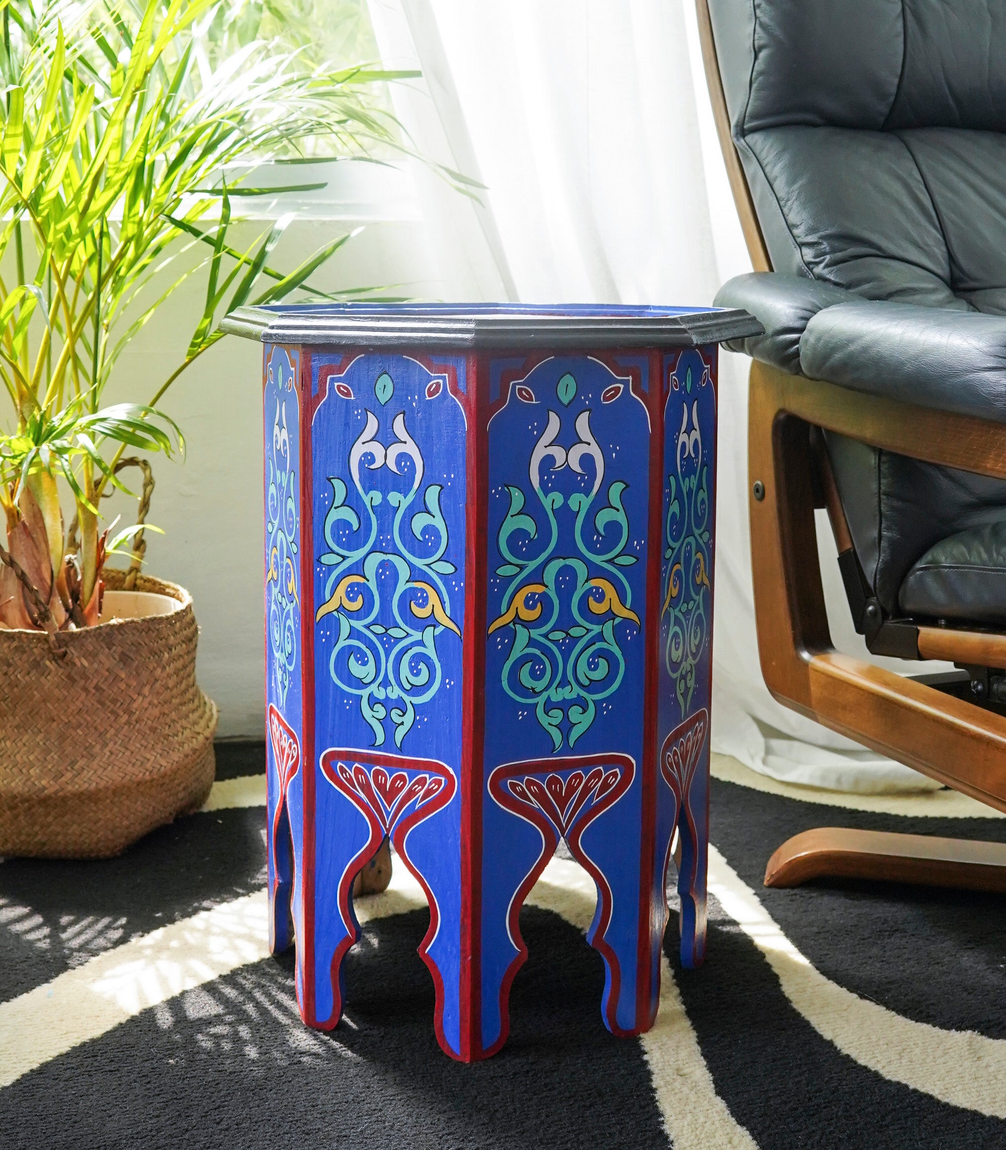 Tazouakt Zuj Table