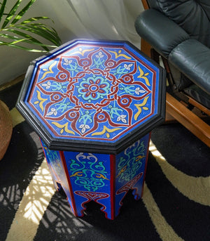 Tazouakt Zuj Table