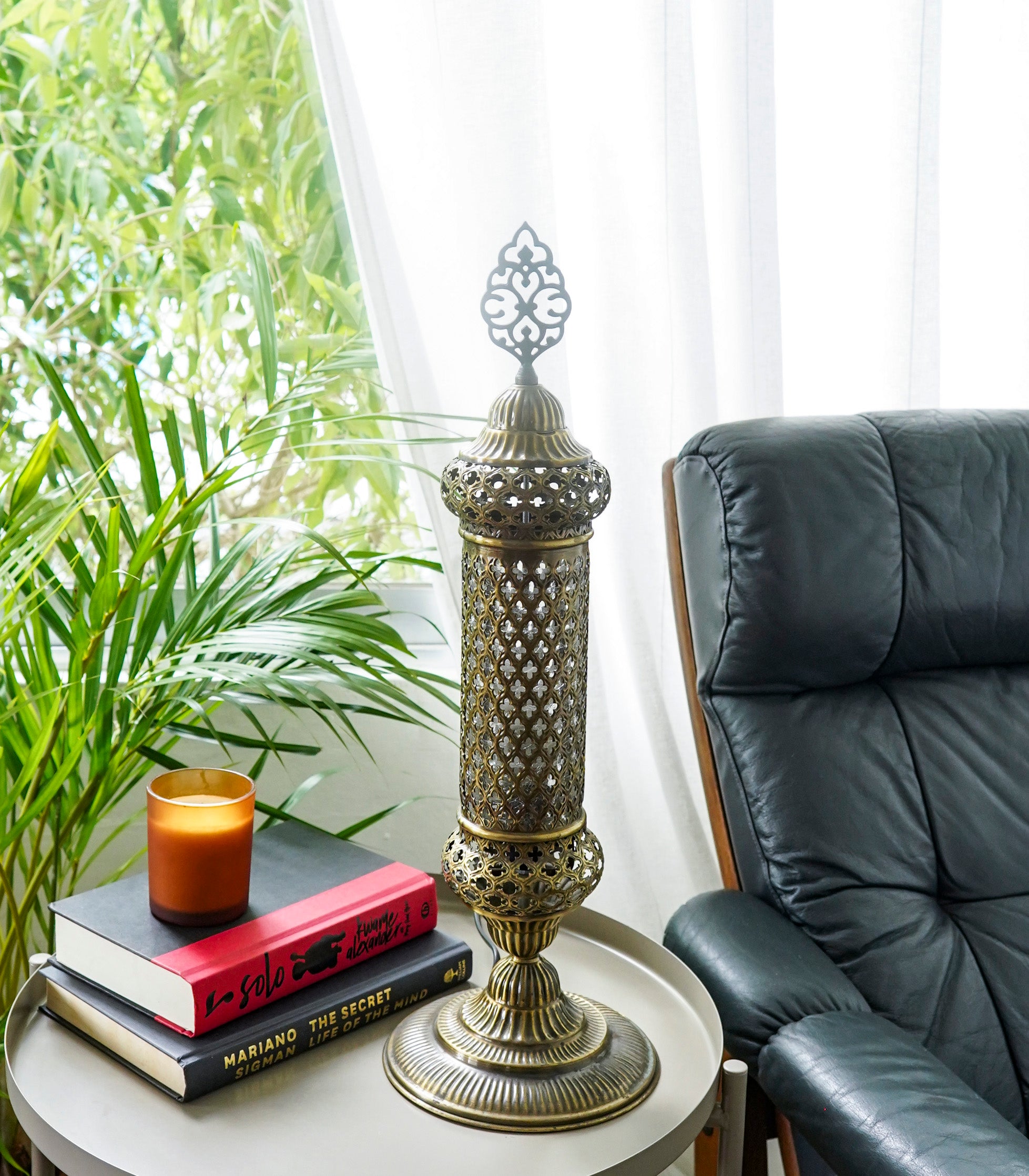 Erdem Table Lamp (Tall)