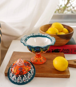 Tatli Iki Candy Dish 6 colors