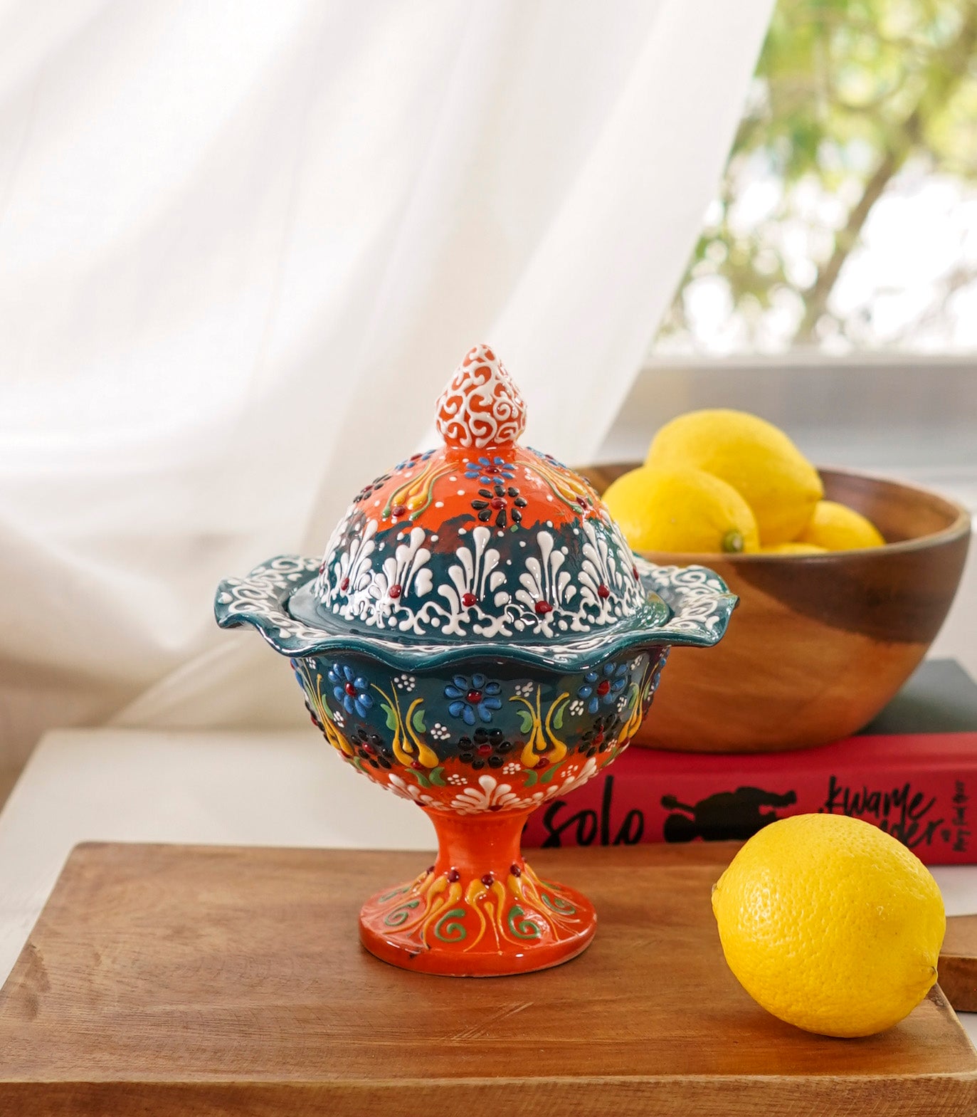Tatli Iki Candy Dish 6 colors