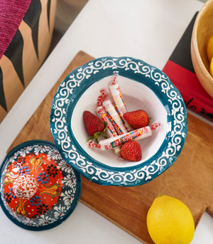Tatli Iki Candy Dish 6 colors