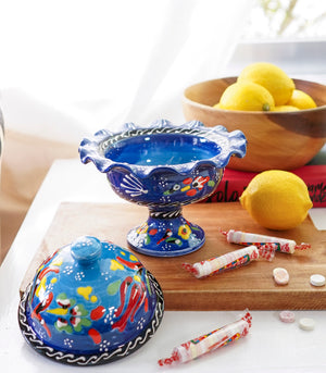 Tatli Iki Candy Dish 6 colors