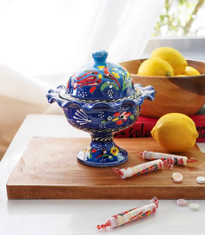 Tatli Iki Candy Dish 6 colors