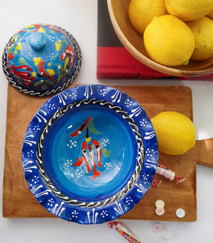 Tatli Iki Candy Dish 6 colors