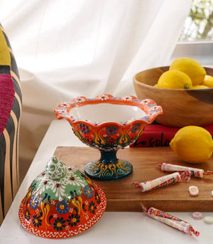 Tatli Iki Candy Dish 6 colors