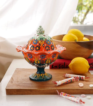 Tatli Iki Candy Dish 6 colors