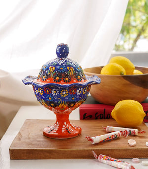 Tatli Iki Candy Dish 6 colors