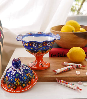 Tatli Iki Candy Dish 6 colors