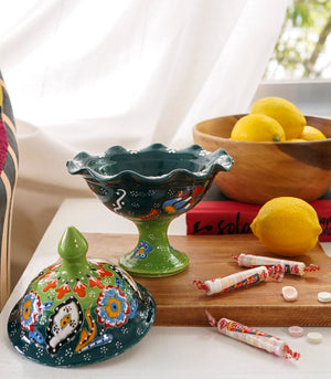 Tatli Iki Candy Dish 6 colors