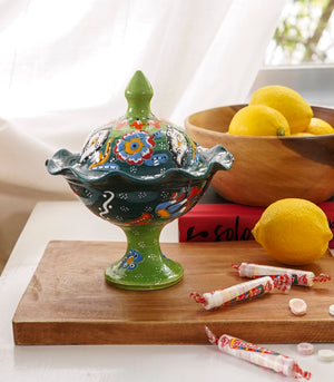 Tatli Iki Candy Dish 6 colors