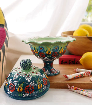 Tatli Iki Candy Dish 6 colors