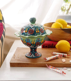 Tatli Iki Candy Dish 6 colors