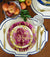 Vesta Dinnerware Plate Set of 3