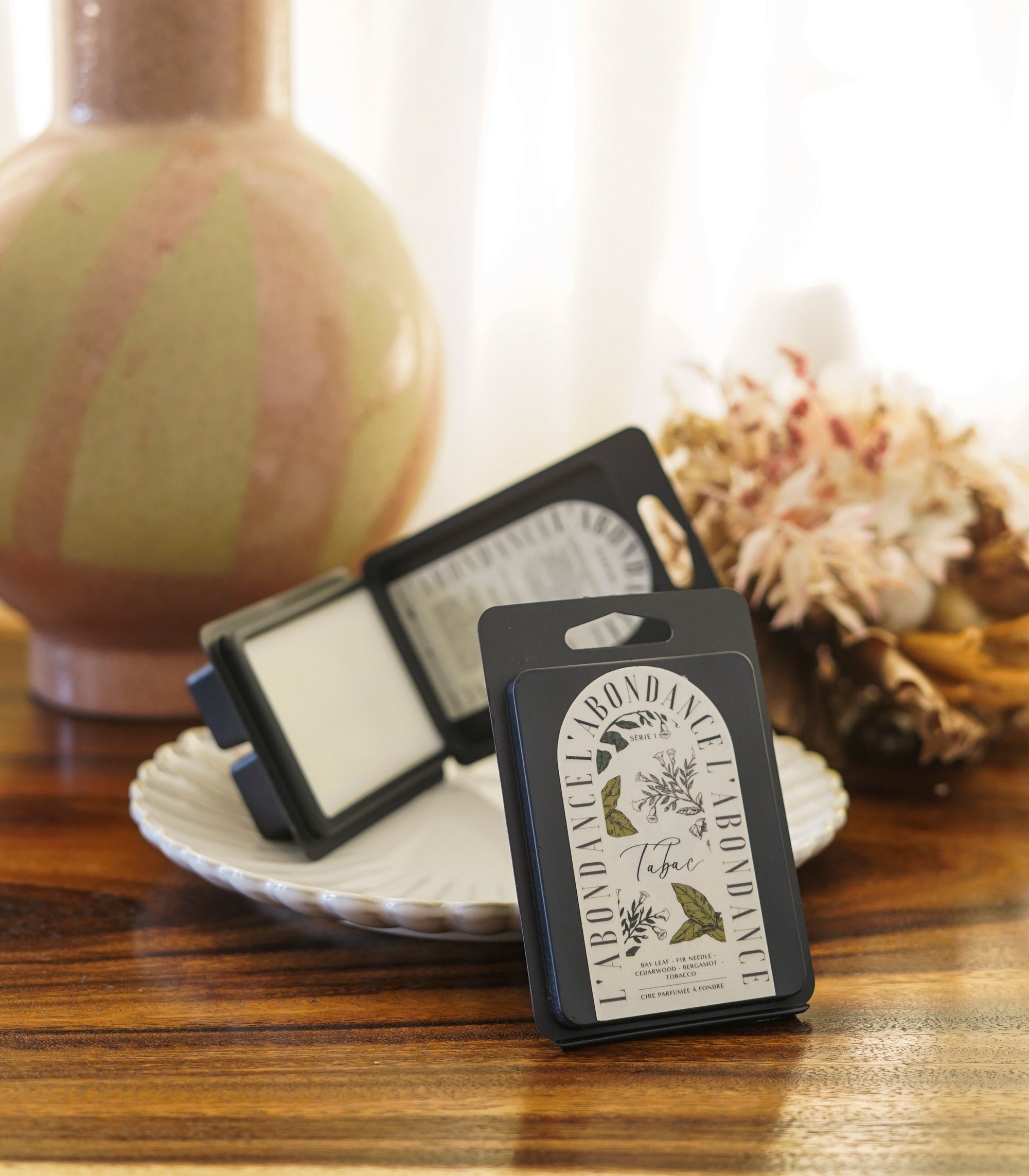 Tabac Wax Melt