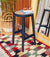 Solihiya Bar Stool            Navy Blue
