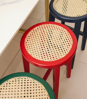 Solihiya Bar Stool            Navy Blue