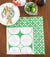Circolo Printed Table Napkin