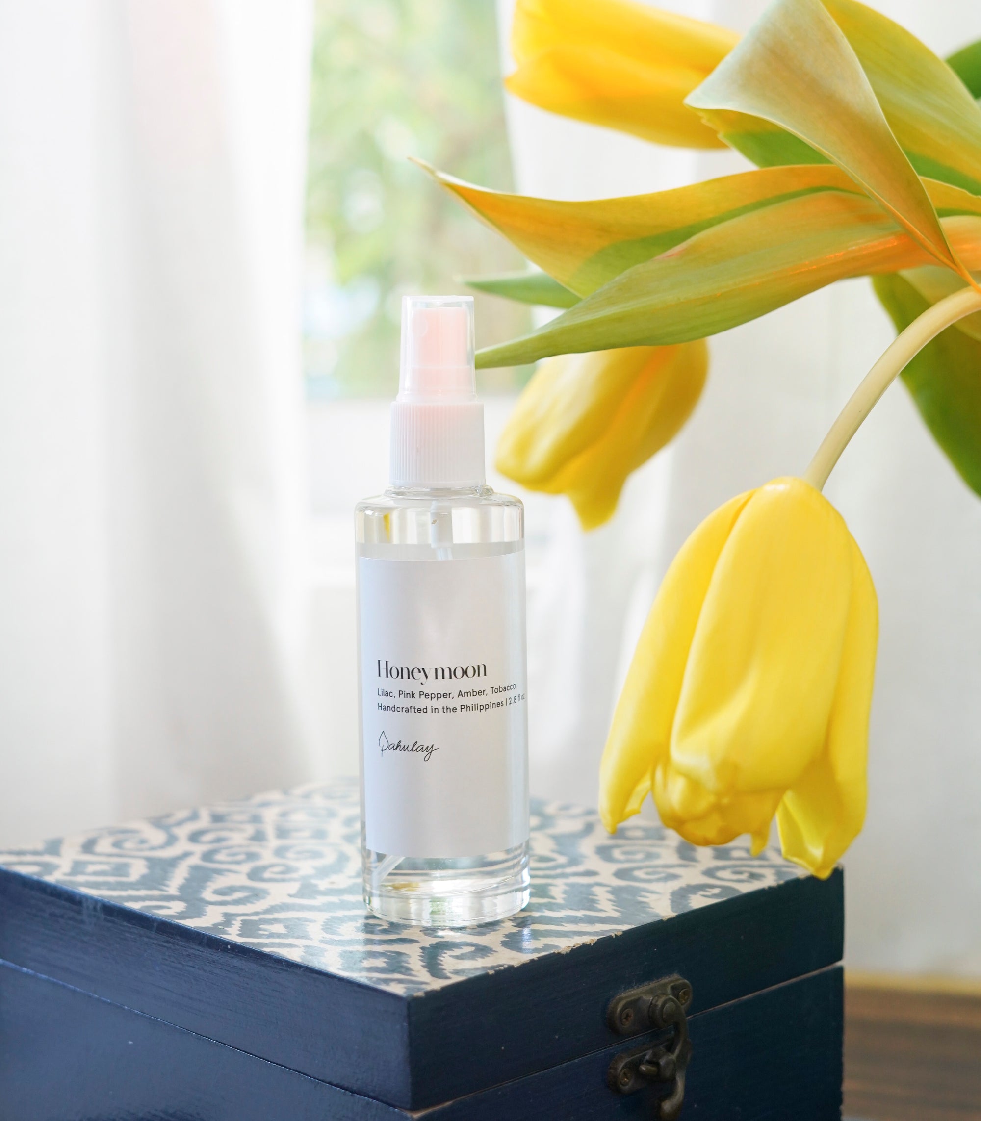 Pahulay Honeymoon Home Spray