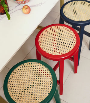 Solihiya Bar Stool            Moss Green