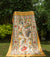 Vintage Floral Printed Table Cloth